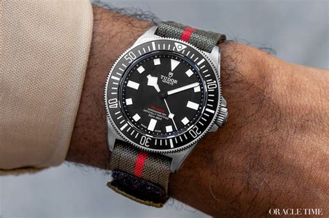 tudor pelagos fxd review.